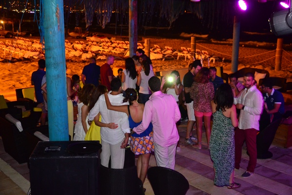 French Night at Edde Sands